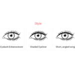 ⁦قلم تحديد العين الطبي بروفيشنال من باركود - 100⁩ - الصورة ⁦3⁩