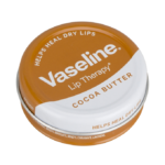 ⁦فازلين مرطب للشفاه بزبدة الكاكاو - 20جم⁩ - الصورة ⁦2⁩