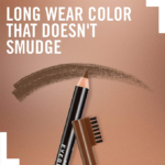 ⁦قلم تحديد الحواجب بروفشنال من ريميل لندن - 002⁩ - الصورة ⁦2⁩