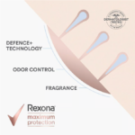 ⁦مضاد للتعرق للنساء رول اون باودر دراي من ريكسونا - 50 مل⁩ - الصورة ⁦2⁩