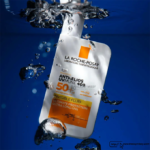 ⁦واقي شمس انثيليوس يوفي ميون 400 سائل بعامل حماية +50 من لاروش بوزيه - 50مل⁩ - الصورة ⁦2⁩