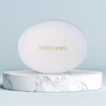 ⁦بودرة معطرة للجسم وايت لينين من استي لودر - 100ج⁩ - الصورة ⁦2⁩