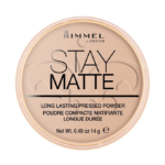 بودرة مطفية ومضغوطة من ريميل لندن