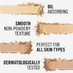 ⁦بودرة مطفية ومضغوطة من ريميل لندن⁩ - الصورة ⁦2⁩