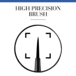 ⁦كحل سائل لاينر بينسو من برجوا - 01 اسود⁩ - الصورة ⁦2⁩