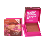 بلاشر احمر خدود تيرا ميني من بنفت - قولدن بريك