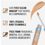 ⁦كونسيلر خافي عيوب كايند آند فري من ريميل لندن⁩ - الصورة ⁦2⁩