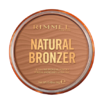 بودرة تسمير طبيعية من ريميل لندن - 002 Sunbronze