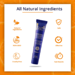 ⁦كريم فيتامين سي لتفتيح البشرة من فير اند وايت - 50 مل⁩ - الصورة ⁦2⁩