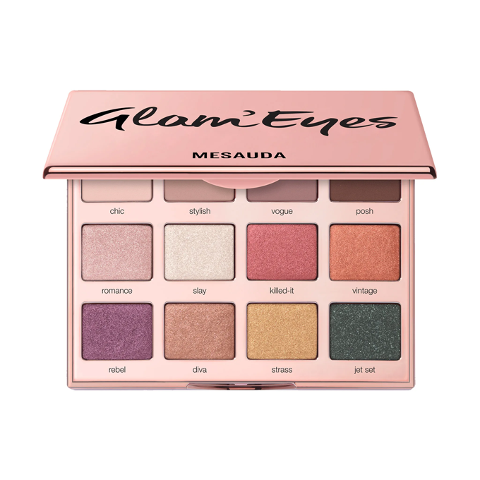 1677758486_22067_36539205_22067 ميساودا مجموعة ظلال العيون جلام آيز - 12 لون - الصورة 1