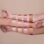 ⁦ميساودا مجموعة اضاءة هايلايتر واو جلو - 4 ألوان⁩ - الصورة ⁦3⁩