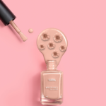 ⁦طلاء اظافر مسامي من كاتيا - نود 10⁩ - الصورة ⁦2⁩