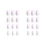 ⁦اظافر لصق ذاتي جل شكل كوفن من كاتيا - وردي فاتح 13⁩ - الصورة ⁦2⁩