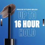 ⁦جل حواجب ذا براو جلو من نيكس - بني غامق⁩ - الصورة ⁦2⁩