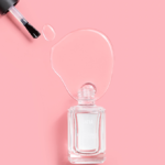 ⁦طلاء اظافر مسامي من كاتيا - شفاف 61⁩ - الصورة ⁦2⁩