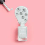 ⁦طلاء اظافر مسامي من كاتيا - بيبي بلو 57⁩ - الصورة ⁦2⁩