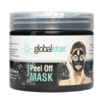 قناع الفحم للوجه من جلوبال ستار - 400مل