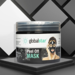 ⁦قناع الفحم للوجه من جلوبال ستار - 400مل⁩ - الصورة ⁦2⁩