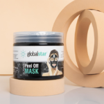 ⁦قناع الفحم للوجه من جلوبال ستار - 400مل⁩ - الصورة ⁦3⁩