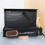 ⁦فرشاة تجفيف و تصفيف الشعر 2 في 1 من جي جراح - HS-9990⁩ - الصورة ⁦3⁩