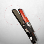 ⁦مكواه تمليس الشعر ديجيتال من جي جراح - FL-1001⁩ - الصورة ⁦2⁩