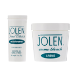 كريم مبيض يعمل على تفتيح الشعر الداكن من جولين - 113جرام