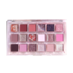 مجموعة ظلال العيون روز كوارتز من هدى بيوتي