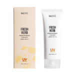 ⁦كريم واقي شمس بالاعشاب الطبيعية من ناسيفيك - 50مل⁩ - الصورة ⁦2⁩