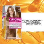 ⁦صبغة شعر كاستنغ كريم قلوس من لوريال باريس - 700 أشقر⁩ - الصورة ⁦3⁩