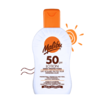 ⁦لوشن واقي الشمس بعامل حماية 50 من ماليبو - 200مل⁩ - الصورة ⁦2⁩