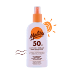 ⁦بخاخ لوشن بعامل حماية 50 من ماليبو - 200مل⁩ - الصورة ⁦3⁩