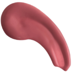 ⁦ريفيلوشن قلوس ملمع شفاه باوت بومب بلومبينج - صوص دستي⁩ - الصورة ⁦3⁩