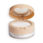 ⁦بودرة أي ار ال فلتر 2 في 1 سوفت فوكس من ريفلوشن - شفافة⁩ - الصورة ⁦3⁩