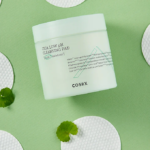 ⁦قطن لتنظيف البشرة سيكا بدرجة حموضة منخفضة من كوسركس - 100 قطنه⁩ - الصورة ⁦2⁩