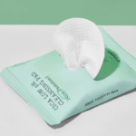 ⁦قطن لتنظيف البشرة سيكا بدرجة حموضة منخفضة من كوسركس - 30 قطنه⁩ - الصورة ⁦3⁩