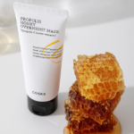 ⁦قناع ليلي بالبروبوليس والعسل من كوسركس - 60مل⁩ - الصورة ⁦3⁩