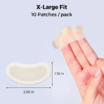 ⁦لصقات حب الشباب اكس لارج من كوسركس - 10 قطع⁩ - الصورة ⁦2⁩