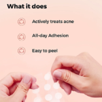 ⁦لصقات حب الشباب ماستر من كوسركس - 90 قطعة⁩ - الصورة ⁦4⁩