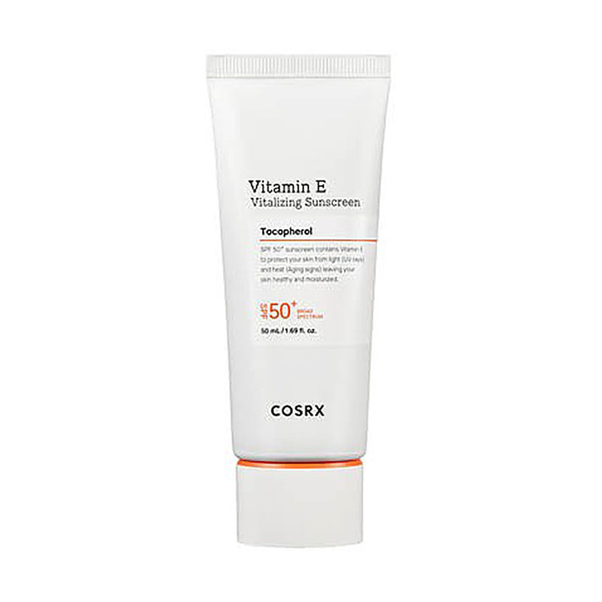 1679995488_22428_58146534_CosrxVitaminEVitalizingSunscreenSPF50-50ml واقي شمسي حيوي بفيتامين هـ من كوسركس - 50 مل - الصورة 1