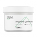 منظفات قطنية بنبتة السيكا من كوسركس - 70 قطعة