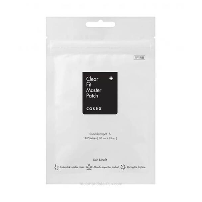 1680001043_22437_41597343_22437 لصقات تقليل التهاب حب الشباب من كوسركس - 18 لصقة - الصورة 1