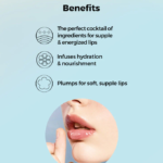 ⁦مرطب لشفاه ممتلئة بخلاصة اي اتش اي بي اتش اي و فيتامين سي من كوسركس -20غ⁩ - الصورة ⁦4⁩