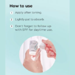 ⁦سيروم معزز لتجديد البشرة بخلاصة اي اتش اي بي اتش اي وفيتامين سي من كوسركس - 30مل⁩ - الصورة ⁦2⁩