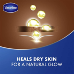 ⁦فازلين لوشن الجسم للعناية المركزة بزبدة الكاكاو النقية - 400مل⁩ - الصورة ⁦3⁩