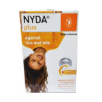 ⁦مستحضر نايدا لاستئصال قمل الرأس والصئبان - 100 مل⁩ - الصورة ⁦2⁩