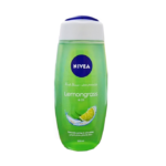 جل استحمام منعش عشب الليمون و الزيت من نيفيا - 500مل