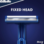 ⁦اداة الحلاقة بلو تو من جيليت للرجال - 5 قطع⁩ - الصورة ⁦2⁩
