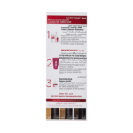 ⁦صبغة شعر اكسيلنس كريم من لوريال باريس - بني عميق⁩ - الصورة ⁦2⁩