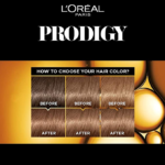 ⁦صبغة شعر اكسيلنس كريم من لوريال باريس - اشقر⁩ - الصورة ⁦2⁩