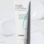 ⁦كريم يومي بفيتامين سي و اي اتش اي بي اتش اي من كوسركس - 50مل⁩ - الصورة ⁦2⁩